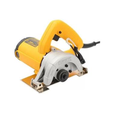 Imagem de Serra Mármore 125 mm 1.400W (220V) - DW862B2 - Dewalt, 220V