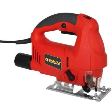 Imagem de Serra Tico-Tico 570W 220V Schulz, 220V