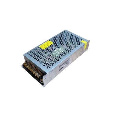 Imagem de Fonte Chaveada Colmeia 20A 12v Bivolt Estabilizada Câmera Dvr Cftv Fit