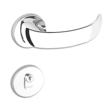 Imagem de Fechadura HAGA - Sena - Roseta 528 - Externa - 29046B