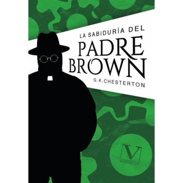 Imagem de La sabiduría del Padre Brown - Espanhol