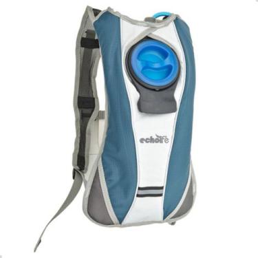 Imagem de Mochila Para Hidratação 1,5 Litros  Echolife, Azul