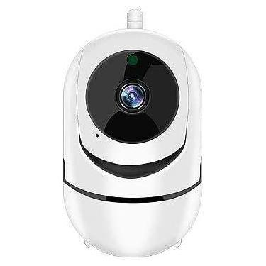 Imagem de Câmera IP Varredura Automática Visão Noturna Wireless 720p - Teruma