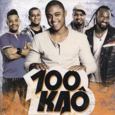Imagem de CD 100 Kaô - Em Um Bom Lugar - 12 Faixas de Pura Energia - SOM LIVRE