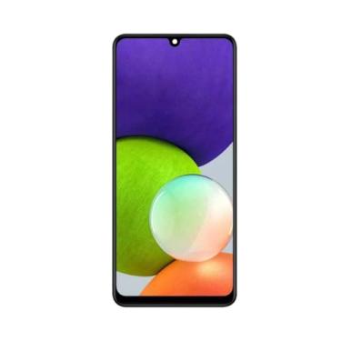 Imagem de Tela Display Lcd Touch Screen Frontal Para A22 4g Com Aro