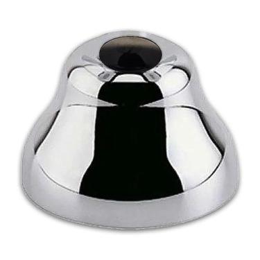 Imagem de Canopla Cromada Deca Belle Epoque Registro Acessórios - 4124330