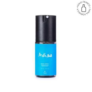 Imagem de Body Spray Desodorante Adisa 100 mL - Sem Alumínio - Thera Cosméticos