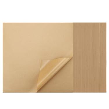 Imagem de EUSOAR Folhas de papel Deli, 1000 folhas de papel para sanduíche de 29,5 cm x 28,4 cm, forros de cesta de alimentos crus pré-cortados, folhas de papel pergaminho, sabonete, flor, papel de cera