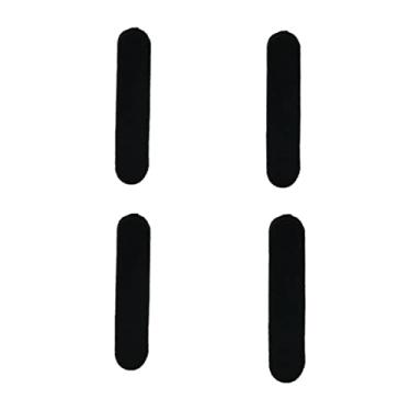 Imagem de Capa inferior de borracha para pés de substituição compatível com Lenovo Thinkpad P50 P51 P52 capa inferior para laptop pés de borracha antiderrapante 2016 2017 ano