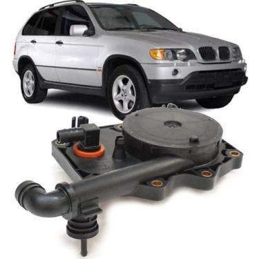 Imagem de Valvula de Respiro Oleo Pulmao Bmw X5 4.4 e 4.6 V8 2000 a 2006 - HD