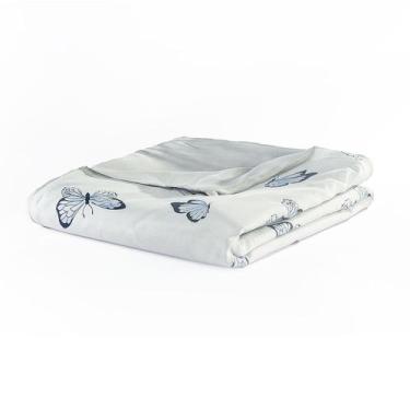 Imagem de Capa De Edredom Duvet Essencialle Queen C/ Zíper 150 Fios - Marina Enx