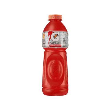 Imagem de Isotônico Gatorade Morango e Maracujá 500ml, Morango e Maracujá, 500ml