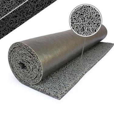 Imagem de Tapete Capacho Vinilico 12mm Liso 0,6X10,5 Alto Trafego - MOB CORES, C