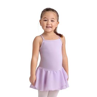 Imagem de Capezio Vestido feminino de algodão tamanho único, Preto, GG