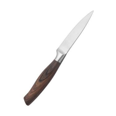 Imagem de Faca de Descascar Home Style Wood, MARROM