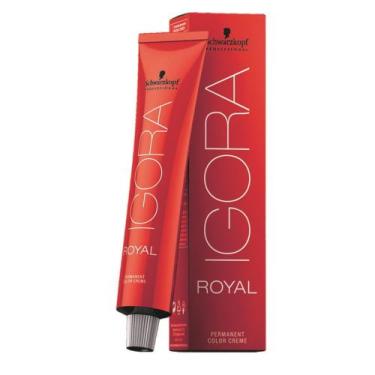 Imagem de Coloração Igora Royal - Schwarzkopf Professional