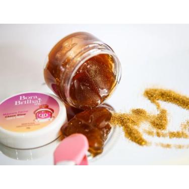 Imagem de Kit SkinCare Kids e Teens Máscara Choco Glow - Bora Brilhar Spa