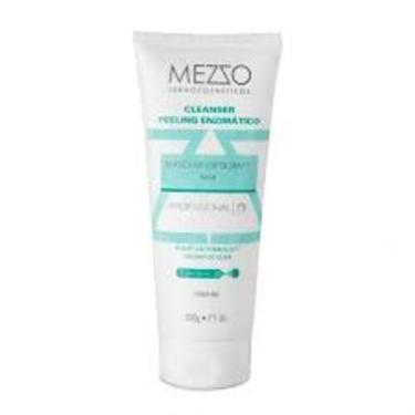 Imagem de Peeling Enzimatico Mascara Esfoliante FAcial Mezzo 200g