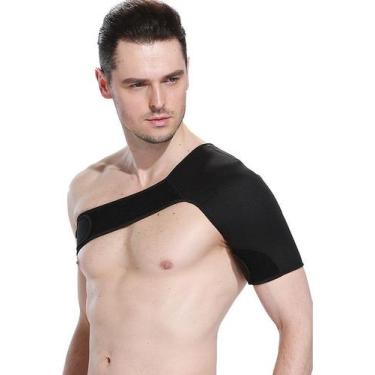 Imagem de Ombreira Protetor Futebol Ginástica Neoprene Envio 24h - Sou Preço