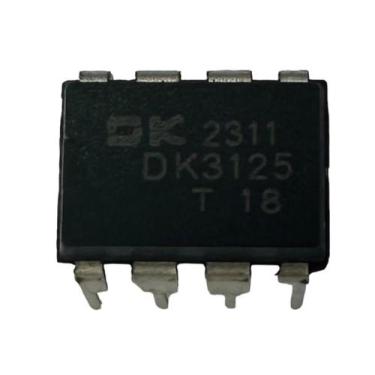 Imagem de 5 pçs c.i. dk 3125 - dk3125 - dip - 8 terminais - pwm fonte