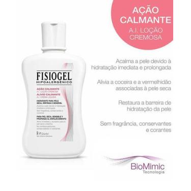 Imagem de Fisiogel ai loção cremosa 200ml