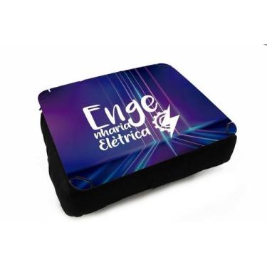 Imagem de Almofada Bandeja para Notebook Laptop Engenharia Elétrica - Deluzz
