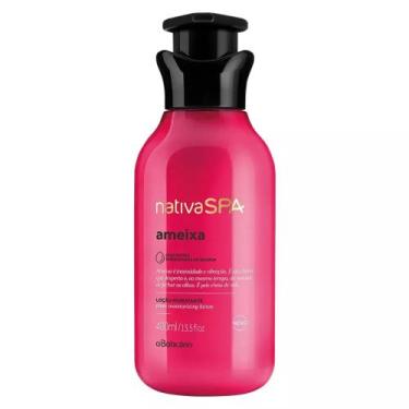Imagem de Loção Hidratante Desodorante Corporal Nativa SPA Ameixa 400ml - Nacion