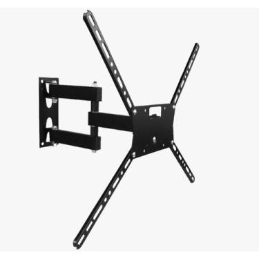 Imagem de Suporte Articulado Para Tv Lcd Led LG / Aoc 10 Á 60 - PRISMATIC