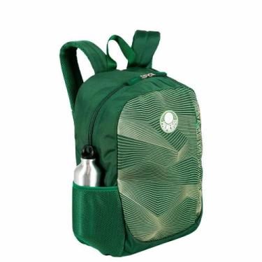 Imagem de Mochila Juvenil Esportiva Escolar Palmeiras Verdão Futebol - Sestini