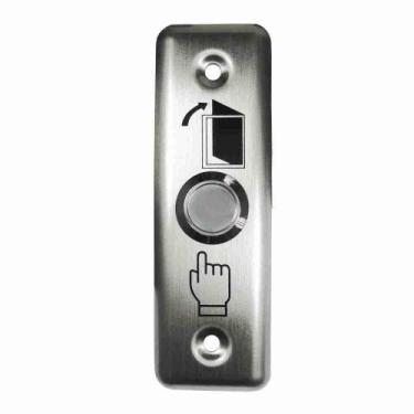 Imagem de Interruptor de Saída em Inox com Espelho - DNI 5017