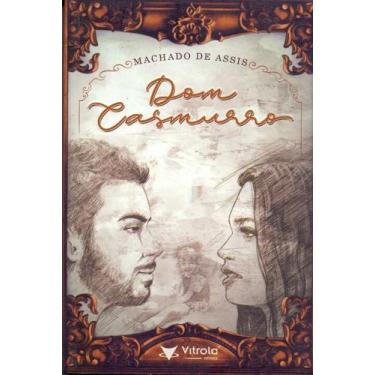 Imagem de Dom Casmurro (brochura) - Editora Vitrola