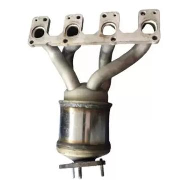 Imagem de Catalisador Corsa Classic Hatch/sedan 1.0 1.4 1.8 2005 2006 2007 2008 2009 2010 2011 2012