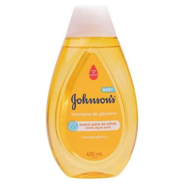Imagem de Shampoo Johnson's Baby Tradicional 400ml - JOHNSONS BABY, 400ml