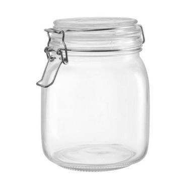 Imagem de Pote Hermético Home Style Champ 11,3 cm, INCOLOR