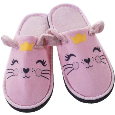 Imagem de Chinelo Pantufa Infantil Divertida
