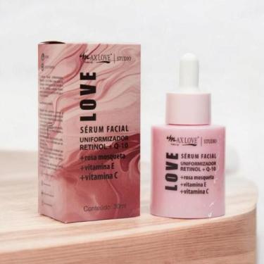 Imagem de Sérum Facial Uniformizador Retinol - Max Love