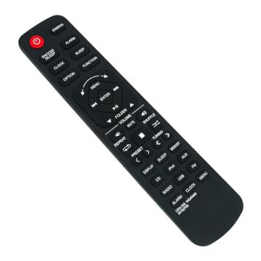 Imagem de CRX-330 WQ45460 / WY92700 Controle remoto de substituição -ALLIMITY- Compatível com Yamaha Bookshelf CD Receiver Remote Control MCR-330 CRX-330 MCR-230 MCR33 MCR230 CRX330