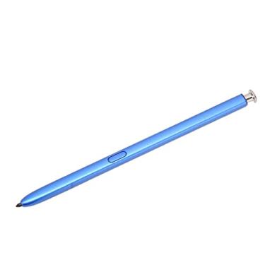 Imagem de Caneta Stylus Touch Pen Substituição Com Pinça de Pontas para Galaxy Note 10 Lite (Azul)