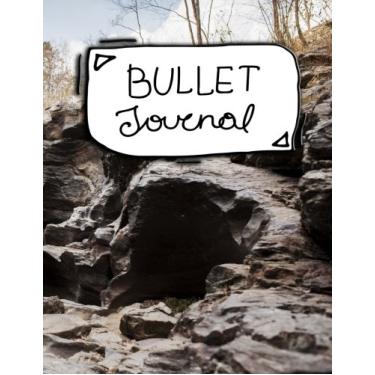 Imagem de Bullet Journal: A4 – 160 pagine – Watercolor - Marmo - Copertina morbida lucida, Griglia Punti, Puntinato, Bullet Journal, Dot Grid, Planner, Planning, Organizer, Journal