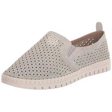Imagem de Easy Street Sapatilha feminina Fresh, Cinza, 38