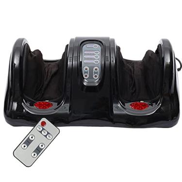 Imagem de Massageador para Pernas e Pés Elétrico Lorben 40W 4 Modos de Intensidade Bivolt