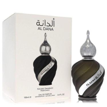 Imagem de Perfume Feminino Niche Emarati Al Dana Lattafa Eau De Parfum (unisex) 100 Ml