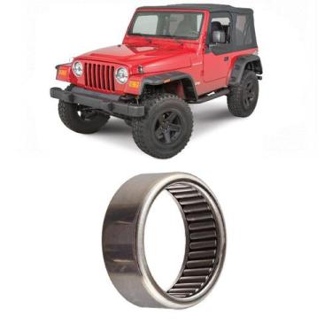 Imagem de Rolamento Manga do Eixo Jeep Wrangler 1997 até 2002 - AD Parts