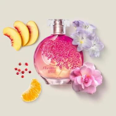 Imagem de Floratta Romance de Verão Desodorante Colônia 75ml - Perfume Floral ma