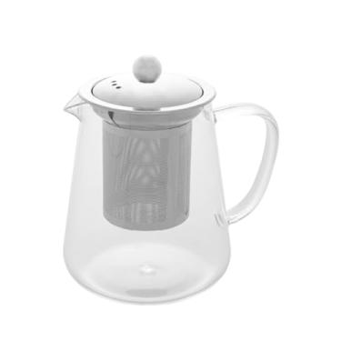 Imagem de LYOR - Chaleira de Vidro Borossilicato 750ml