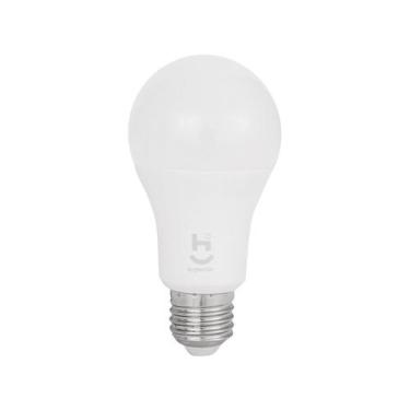 Imagem de Lâmpada Led Inteligente 10W Wi-Fi E27 Branca - Dimerizável Home Intell