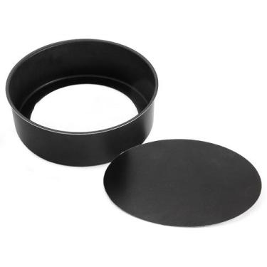 Imagem de Assadeira desmontável n24 flon  (altura 8 cm) - Alumínios Cambé