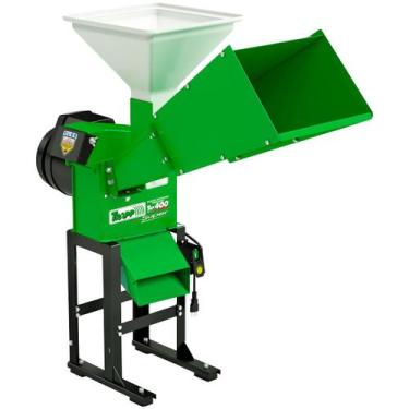 Imagem de Triturador Forageiro Trapp Trf 400 Super 2cv Com Martelete