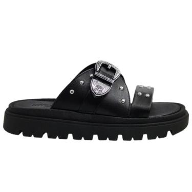 Imagem de Tamanco Feminino Birken Casual Dia a Dia Passeio Ultra Conforto Calce Fácil Moleca 5504.103