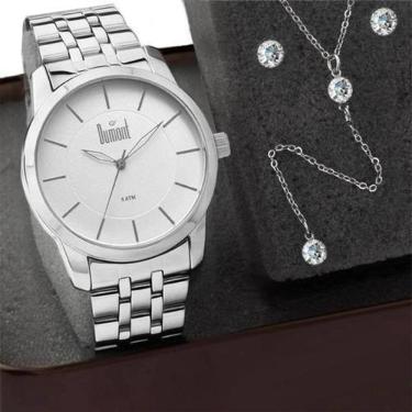 Imagem de Relógio Dumont Masculino Du2035Mns/K3K